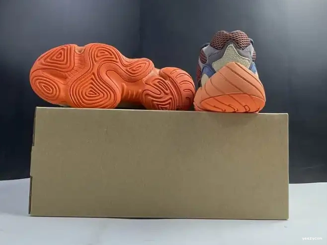 500 Yeezy Adidas GZ5541 'Enflame' 0515